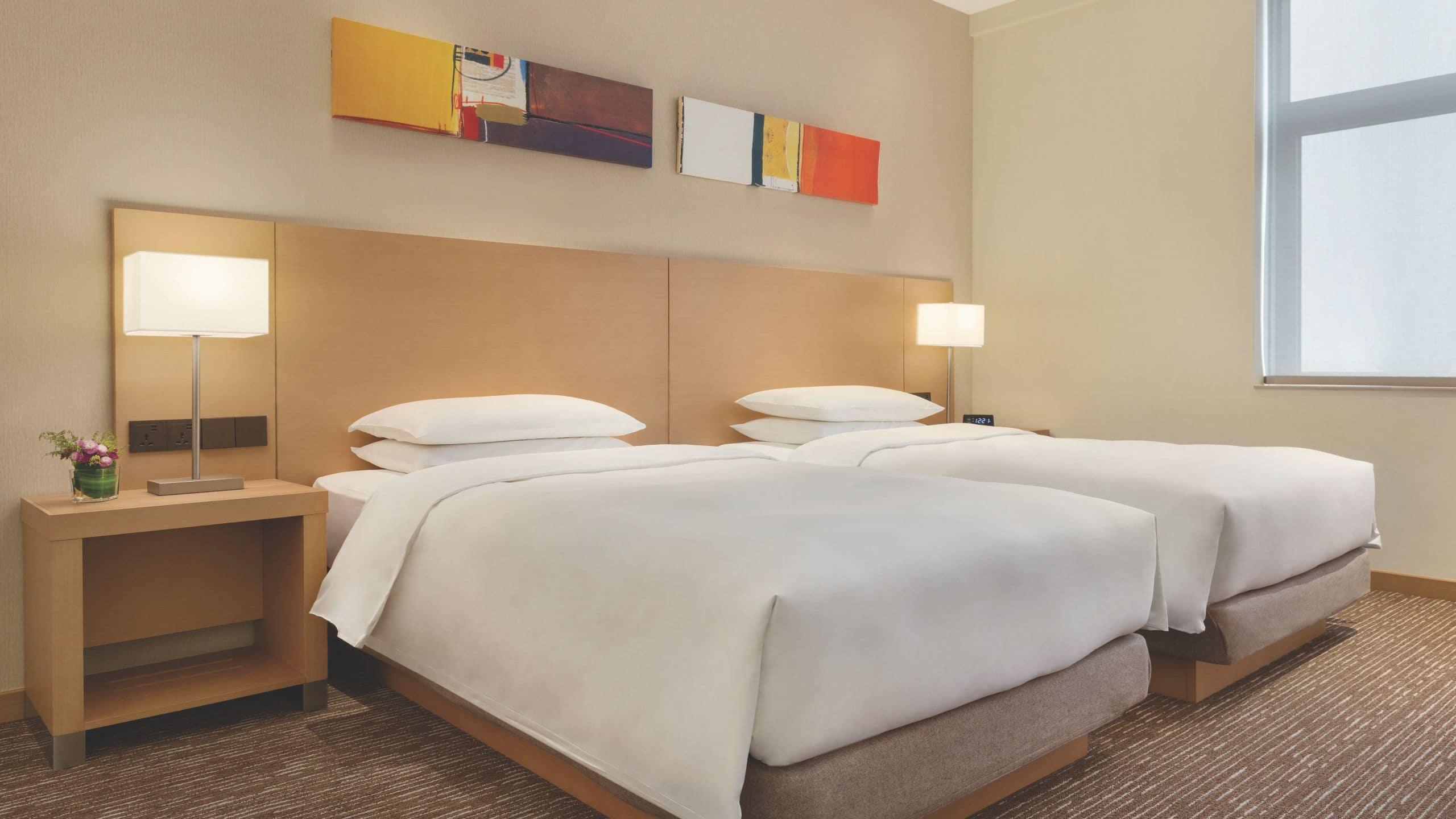 Hyatt Place Beijing Daxing Ngoại thất bức ảnh