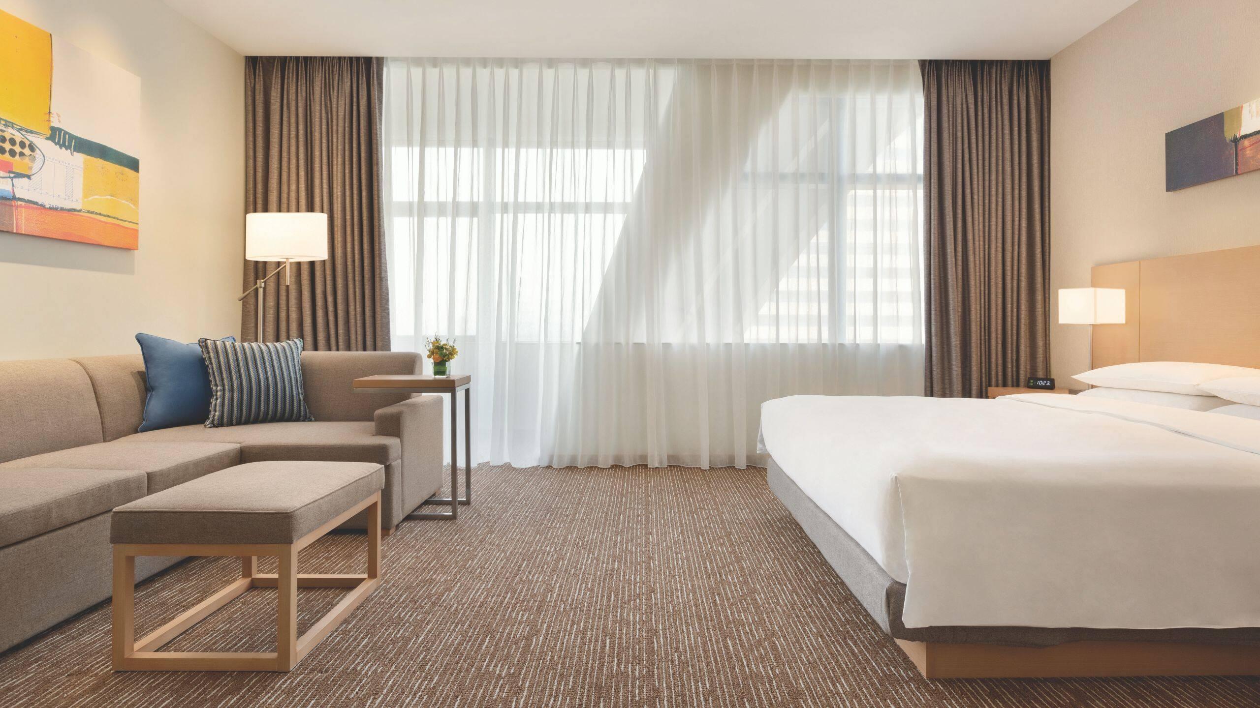 Hyatt Place Beijing Daxing Ngoại thất bức ảnh