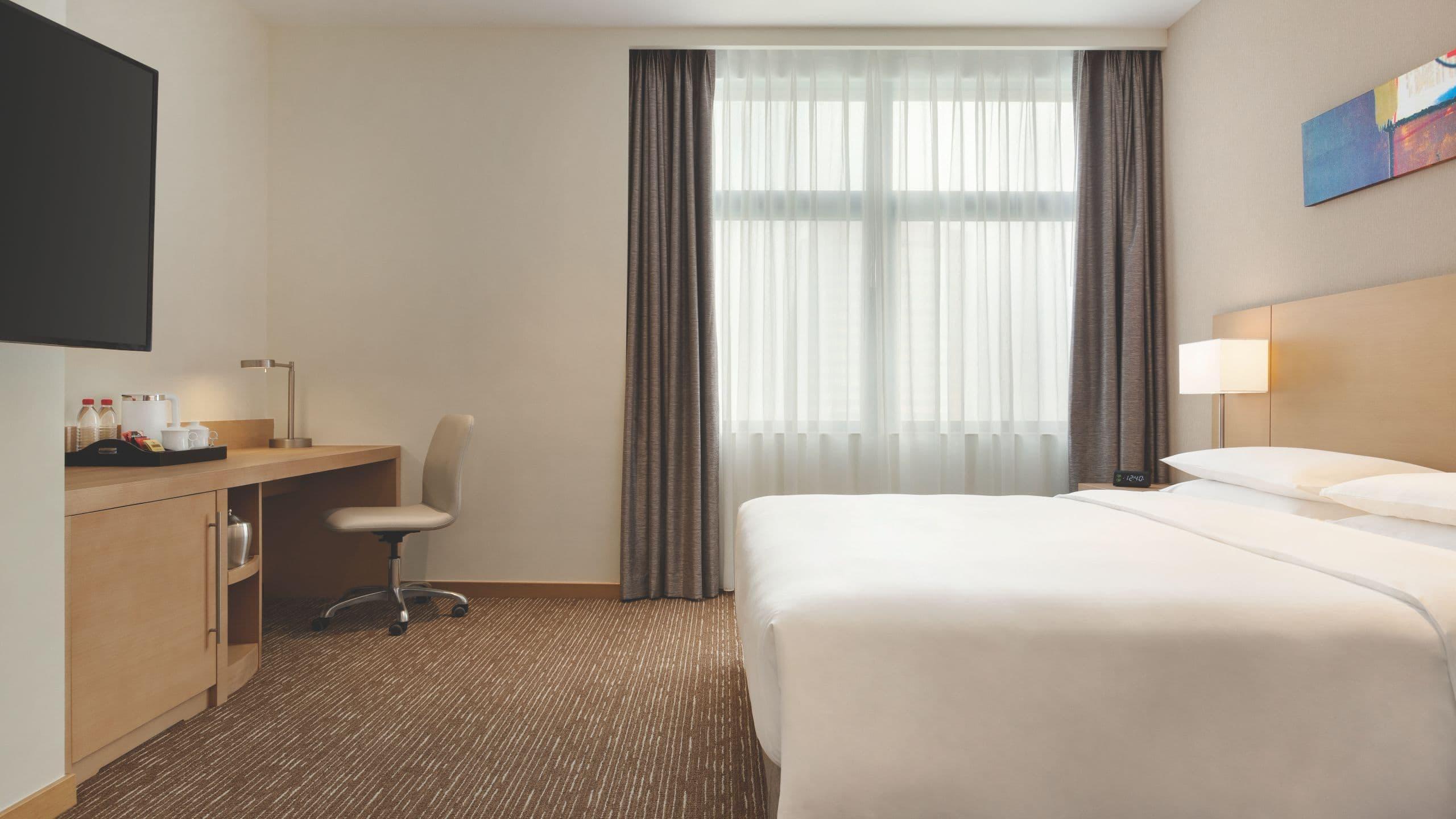 Hyatt Place Beijing Daxing Ngoại thất bức ảnh