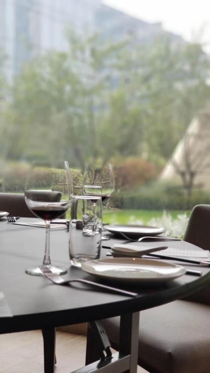 Hyatt Place Beijing Daxing Ngoại thất bức ảnh