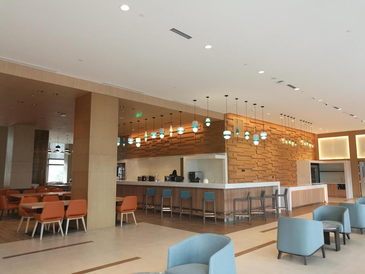 Hyatt Place Beijing Daxing Ngoại thất bức ảnh