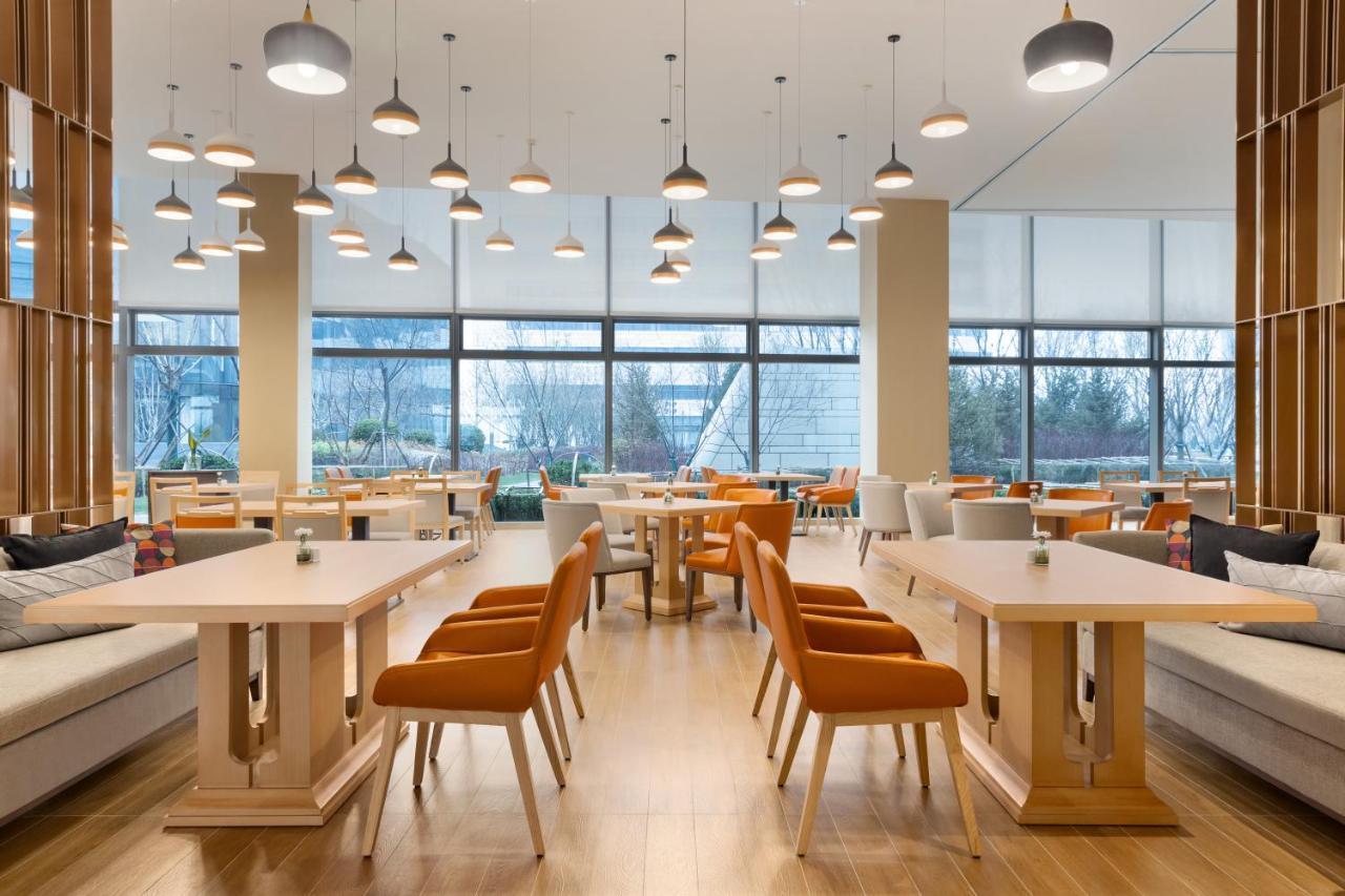 Hyatt Place Beijing Daxing Ngoại thất bức ảnh