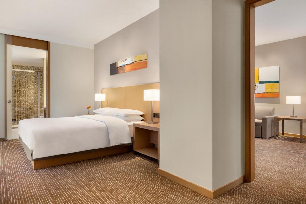 Hyatt Place Beijing Daxing Ngoại thất bức ảnh
