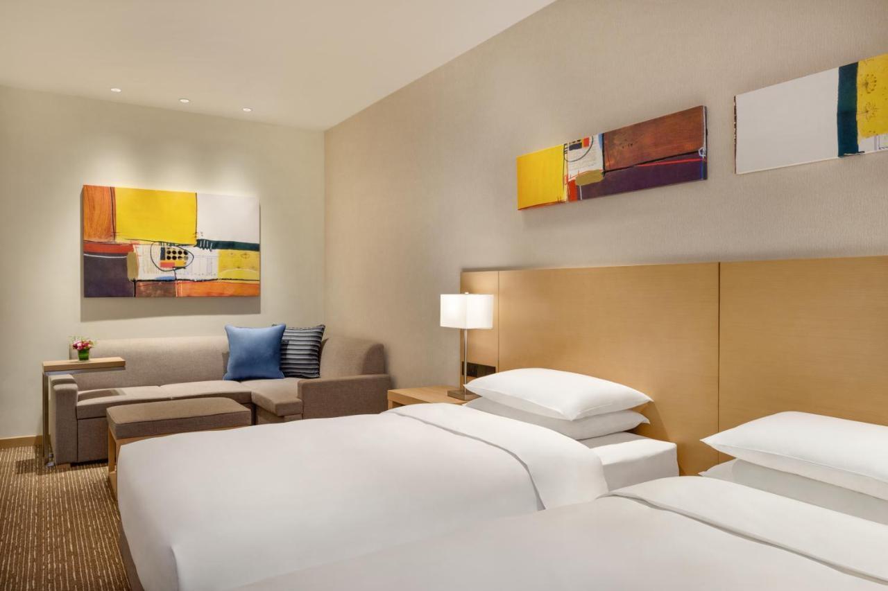 Hyatt Place Beijing Daxing Ngoại thất bức ảnh