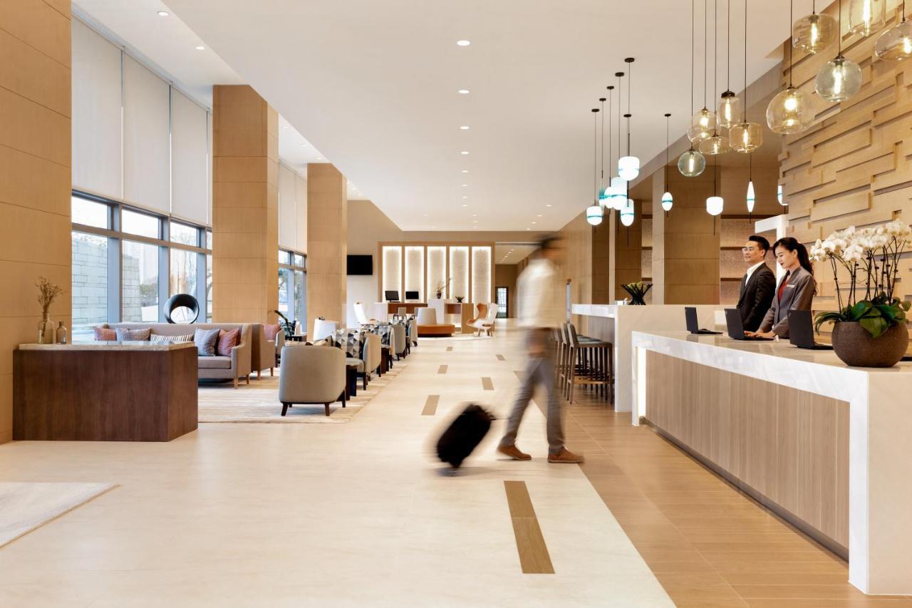 Hyatt Place Beijing Daxing Ngoại thất bức ảnh