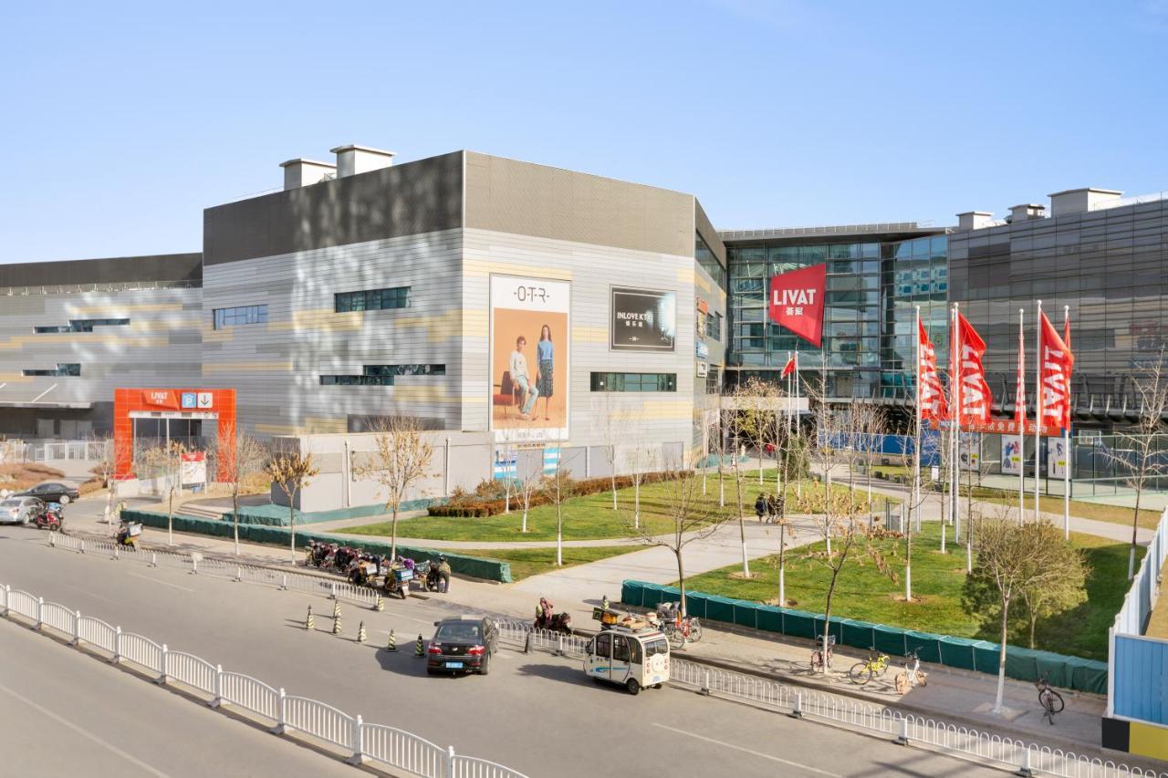 Hyatt Place Beijing Daxing Ngoại thất bức ảnh