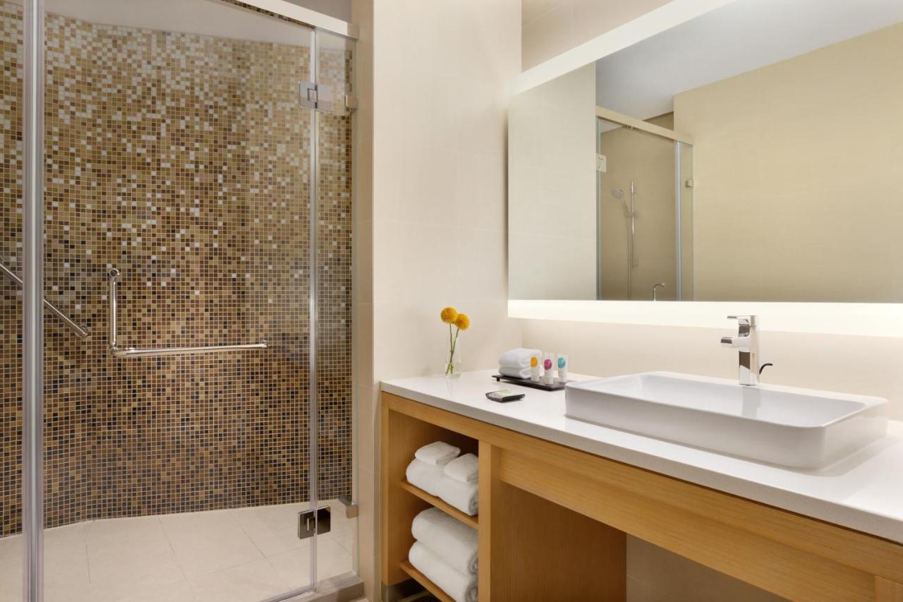 Hyatt Place Beijing Daxing Ngoại thất bức ảnh