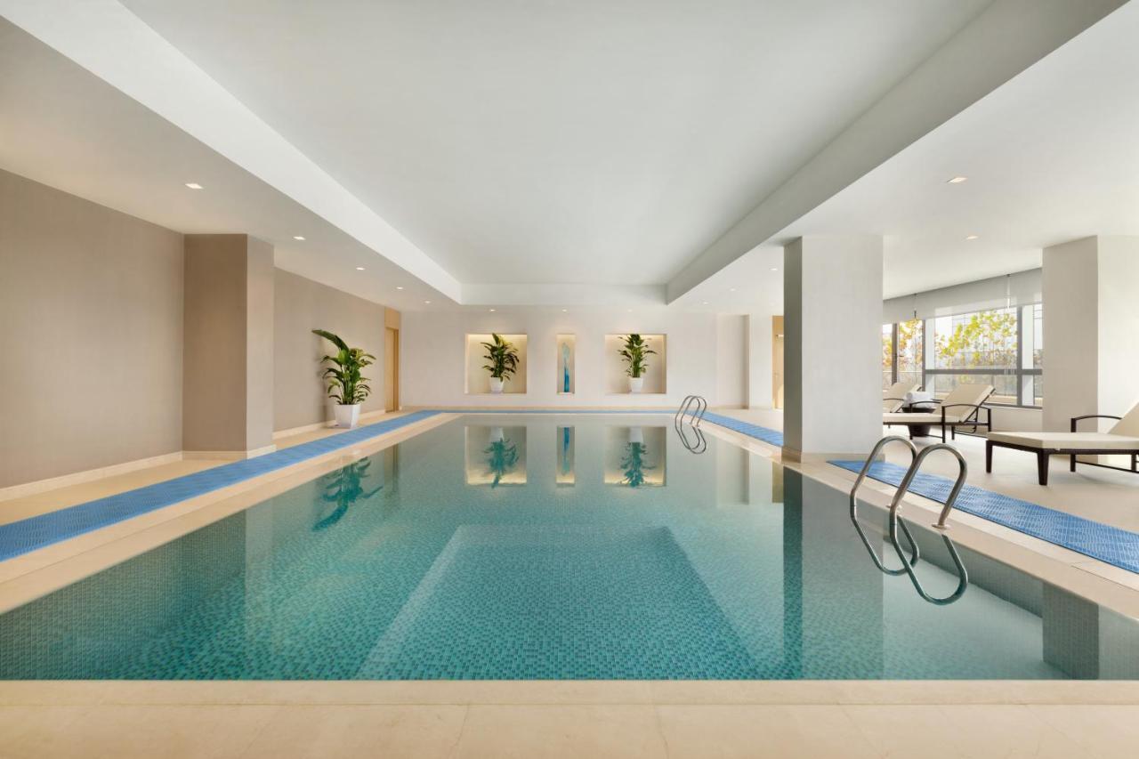 Hyatt Place Beijing Daxing Ngoại thất bức ảnh