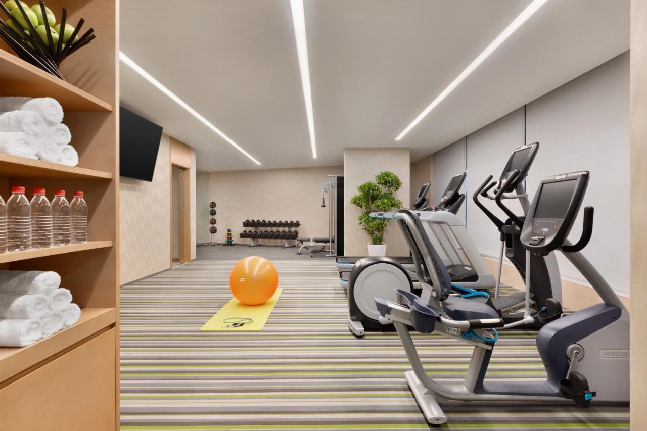 Hyatt Place Beijing Daxing Ngoại thất bức ảnh