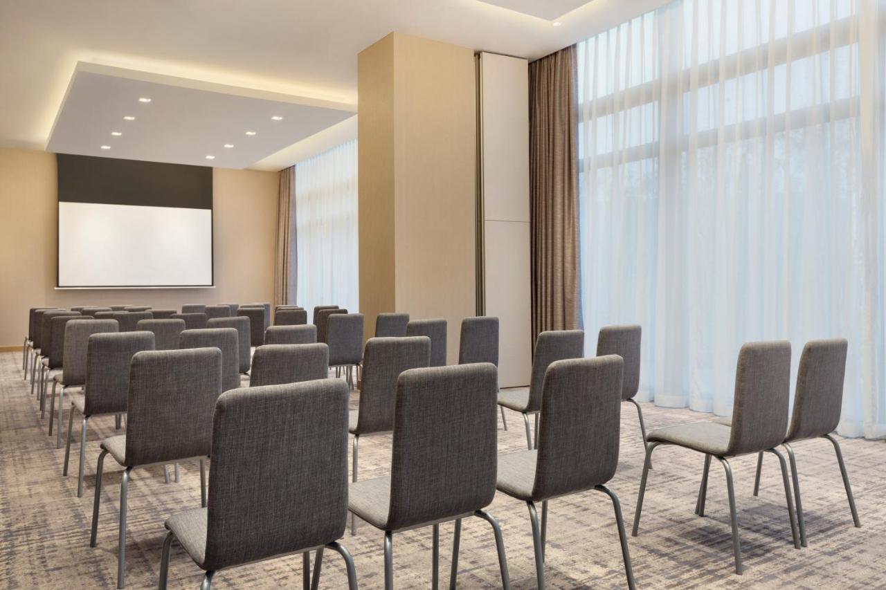 Hyatt Place Beijing Daxing Ngoại thất bức ảnh