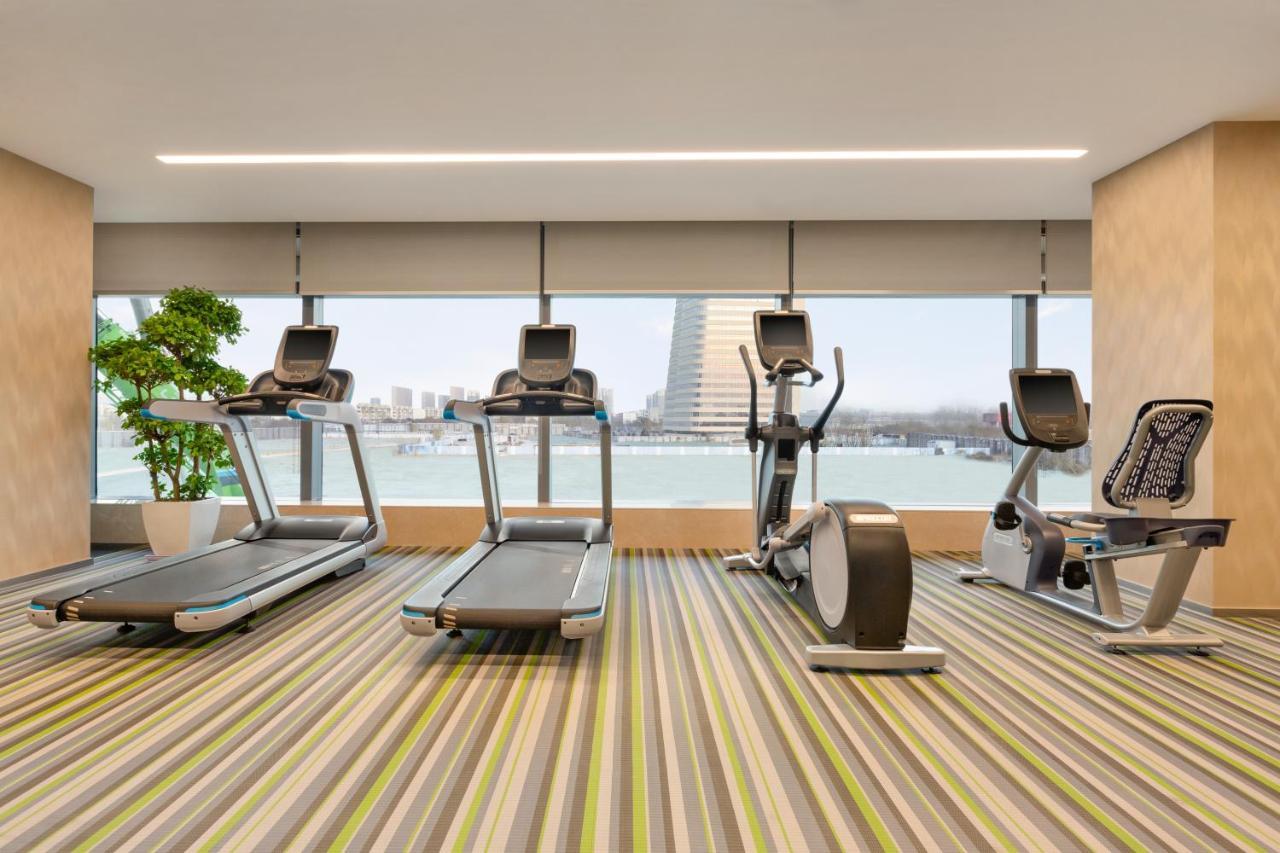 Hyatt Place Beijing Daxing Ngoại thất bức ảnh