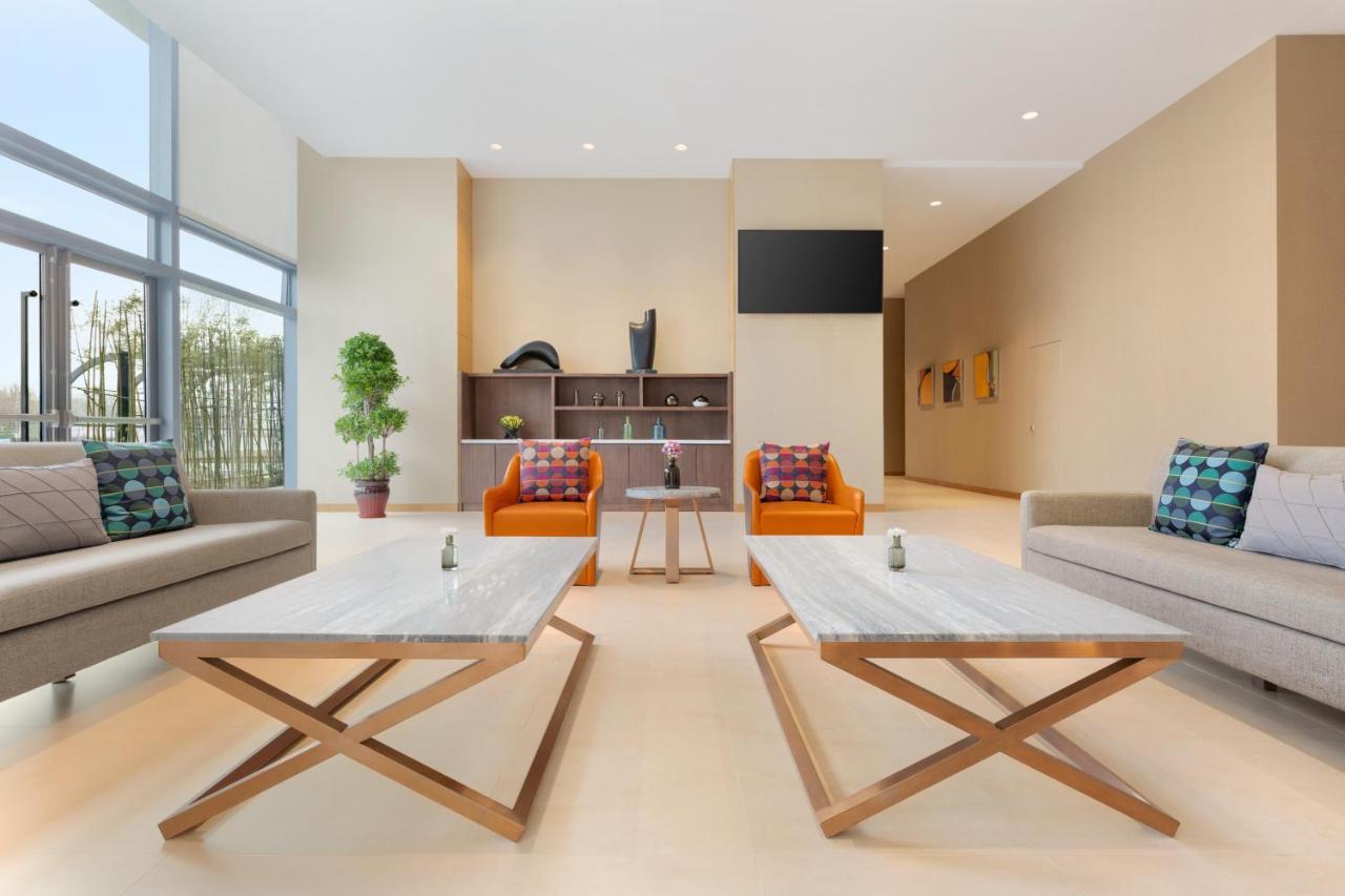 Hyatt Place Beijing Daxing Ngoại thất bức ảnh