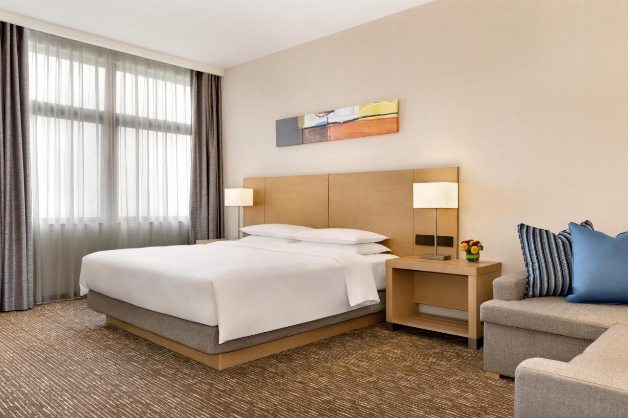 Hyatt Place Beijing Daxing Ngoại thất bức ảnh