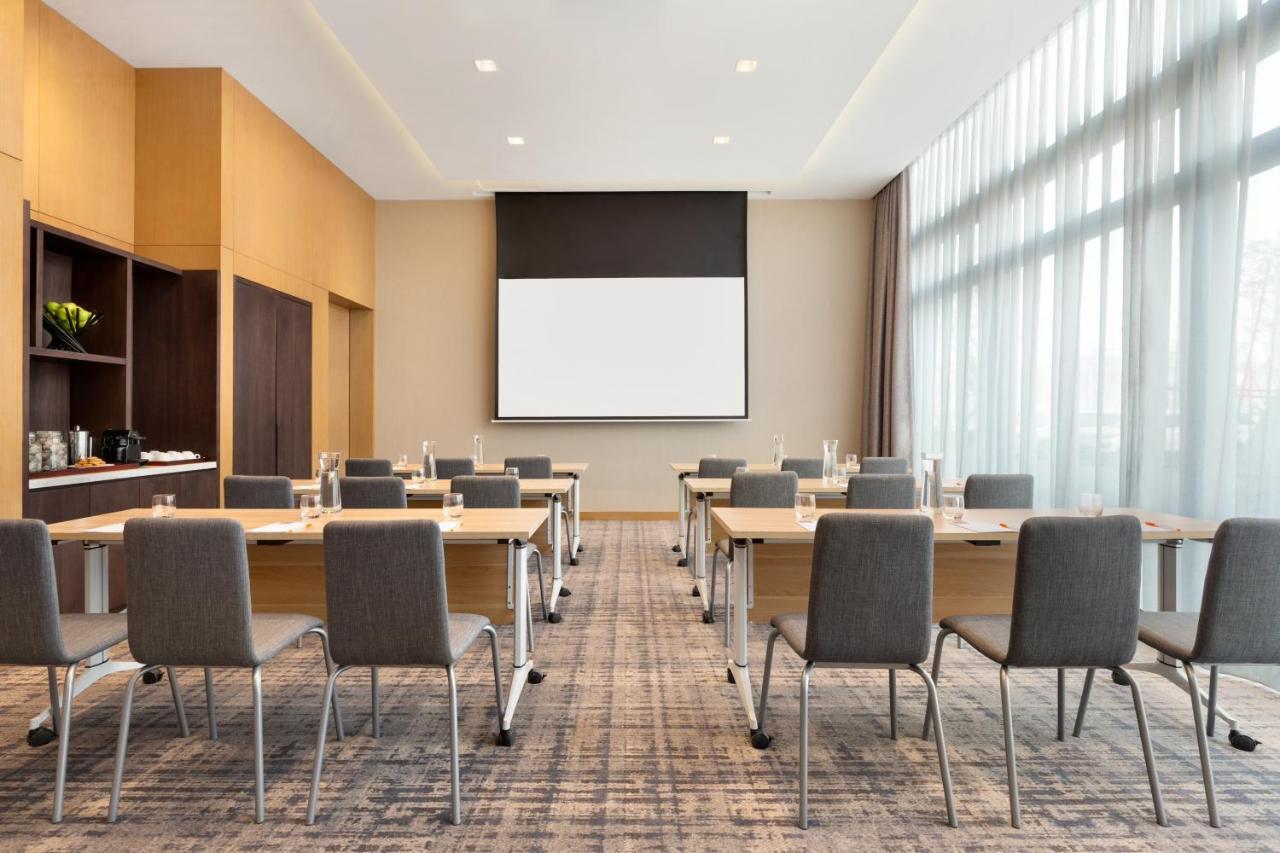 Hyatt Place Beijing Daxing Ngoại thất bức ảnh