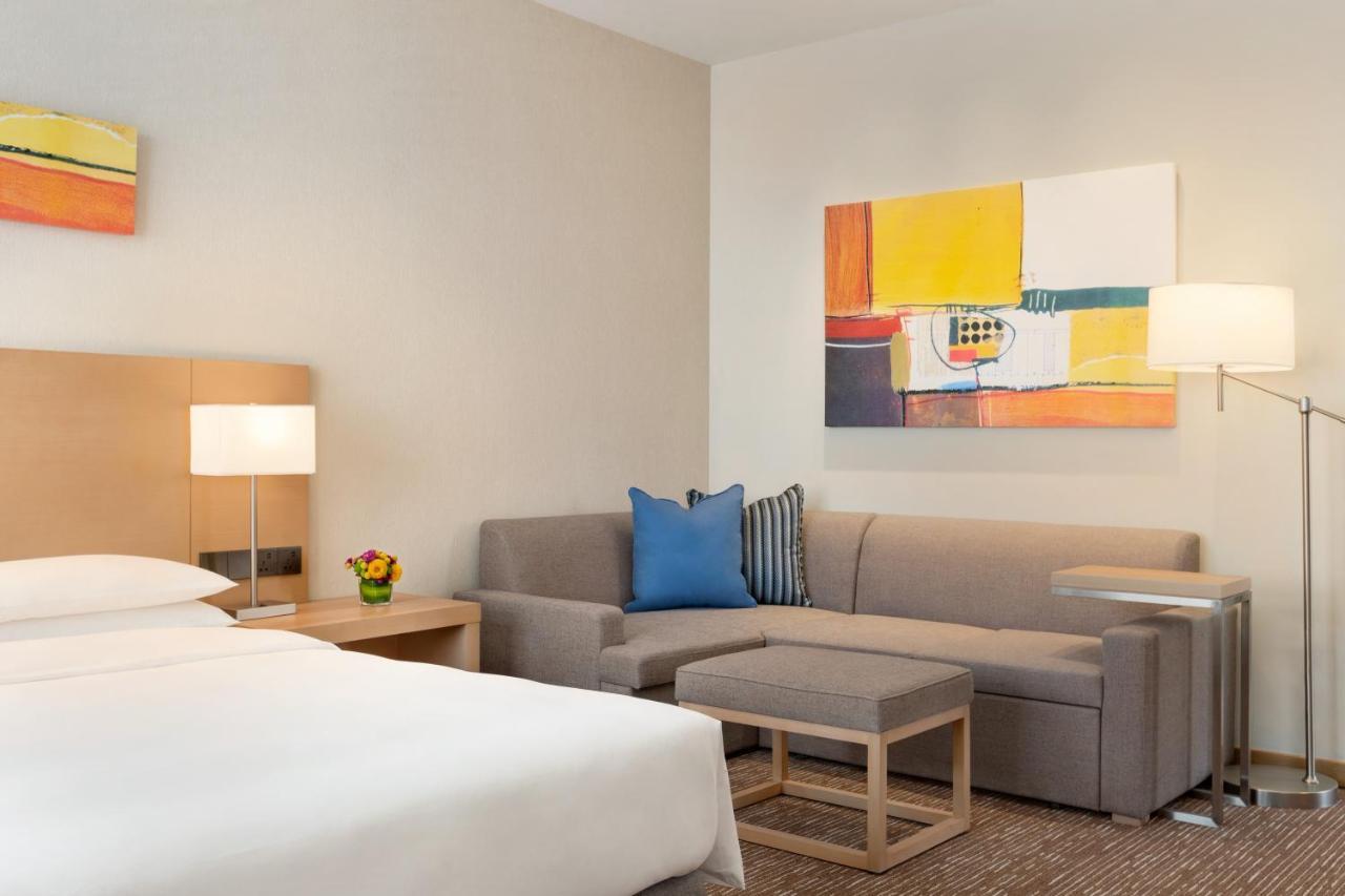 Hyatt Place Beijing Daxing Ngoại thất bức ảnh