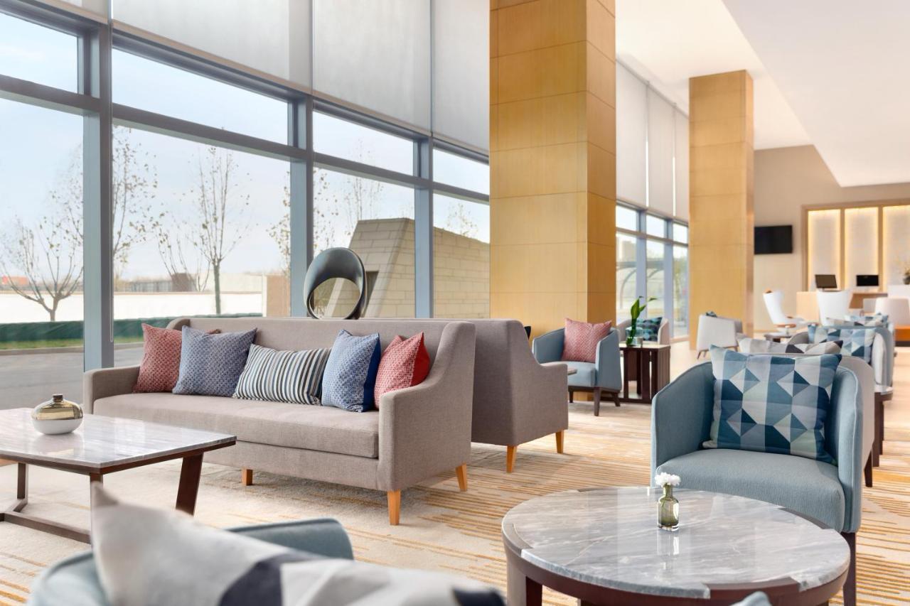 Hyatt Place Beijing Daxing Ngoại thất bức ảnh